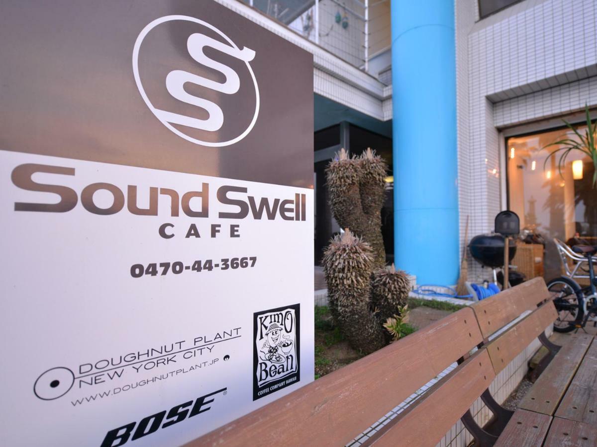 Sound Swell Resort Minamiboso Buitenkant foto